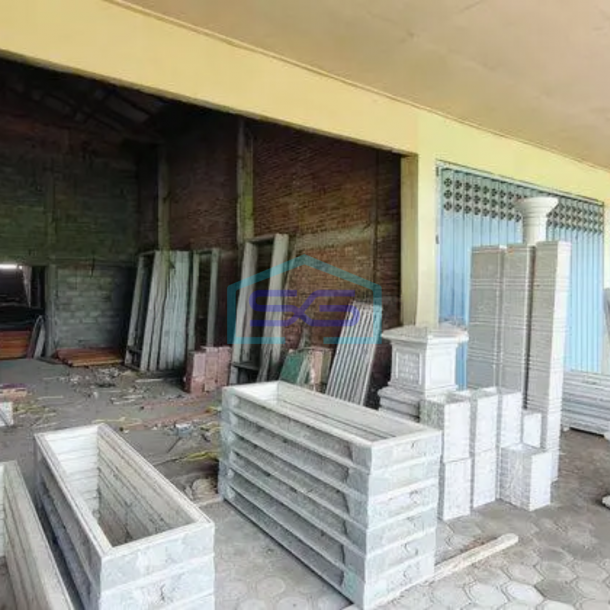 Dijual Gudang murah di kota kediri-2