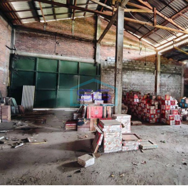 Dijual Gudang murah di kota kediri-1