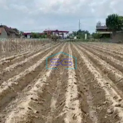 Dijual tanah murah nol jalan di kediri