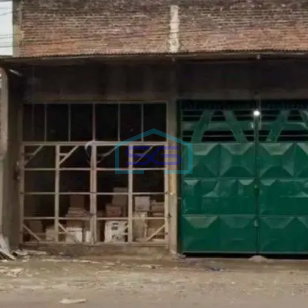 Dijual gudang murah di kediri-2