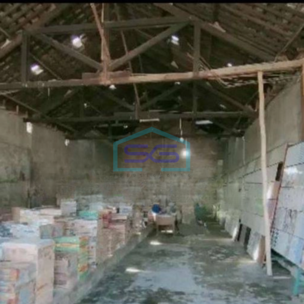 Dijual gudang murah di kediri-1