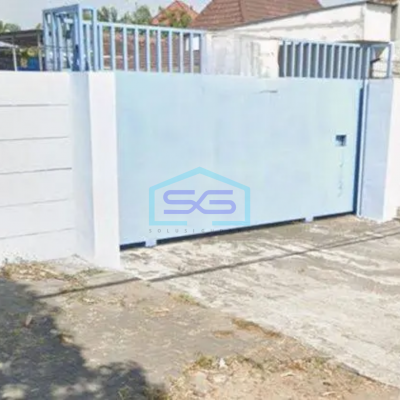 Dijual tanah murah di kota Madiun