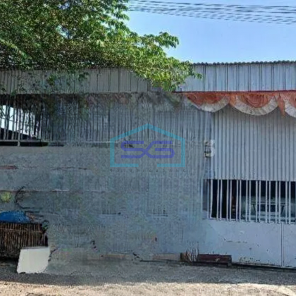 Dijual gudang murah di tengah kota kediri-1