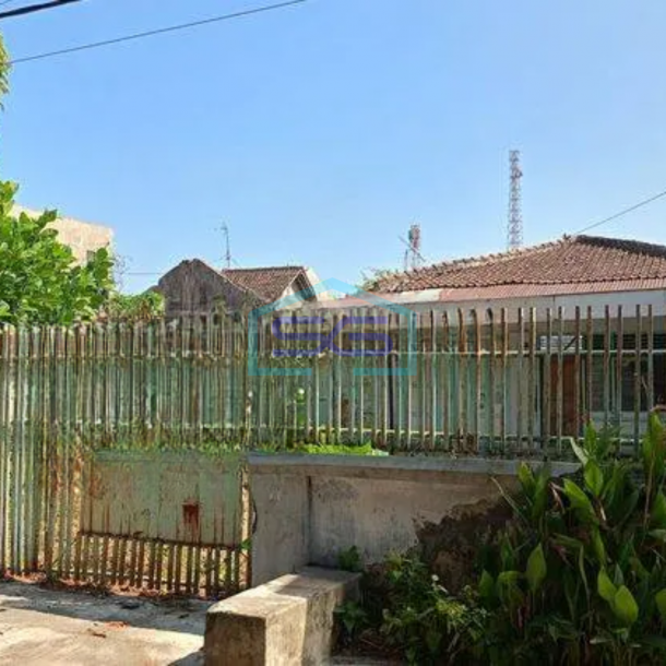 Dijual Gudang di tenggah kota kediri-1