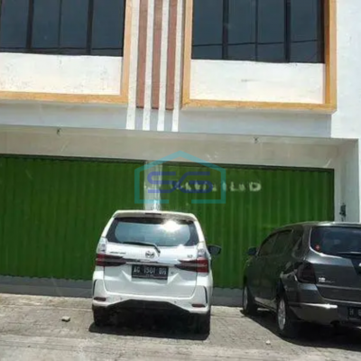 Dijual Ruko dua lantai di pusat kota batu