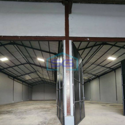 Dijual gudang siap pakai di surabaya