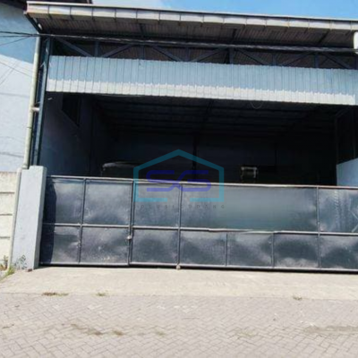 Dijual gudang siap pakai di surabaya