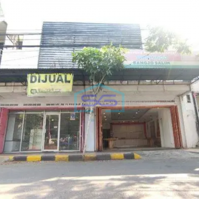 Dijual Ruko di Pusat Kota Madiun