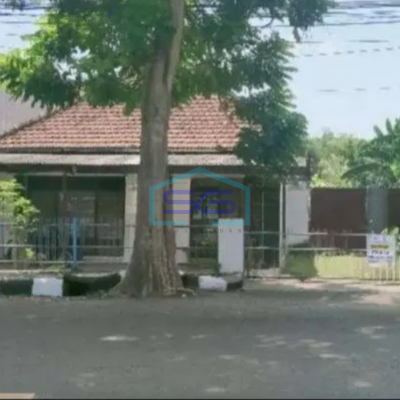 Dijual tanah di pusat kota kediri