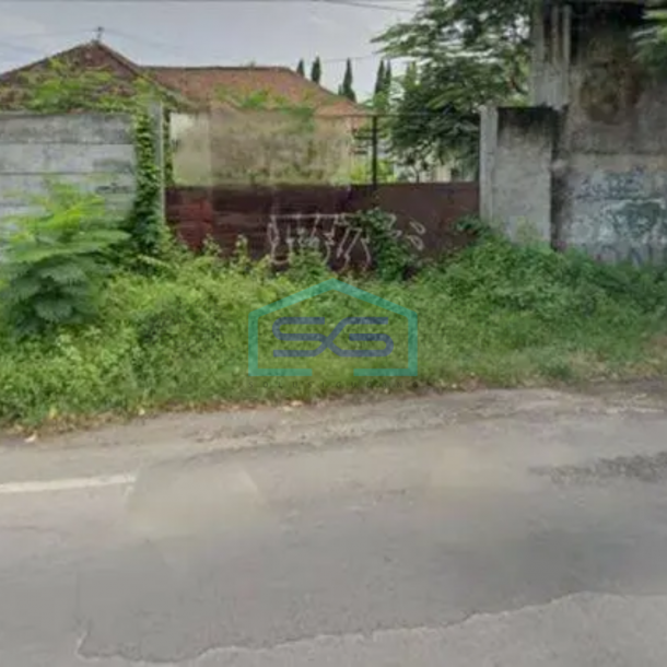 Dijual tanah nol jalan utama kota kediri-1