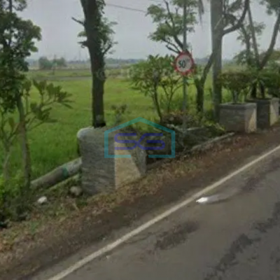 Dijual tanah hook di nganjuk