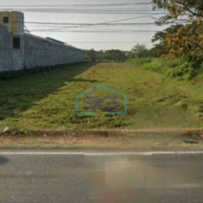 Dijual tanah strategis area industri di madiun