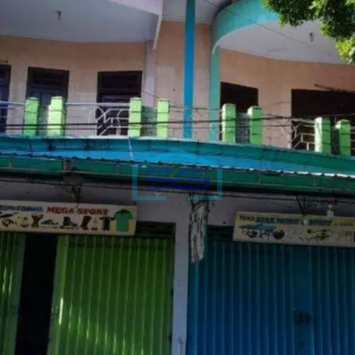 Dijual Ruko tiga lantai di tengah kota kediri