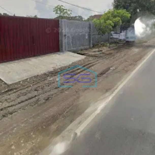 Dijual tanah Nol jalan utama di kediri-1