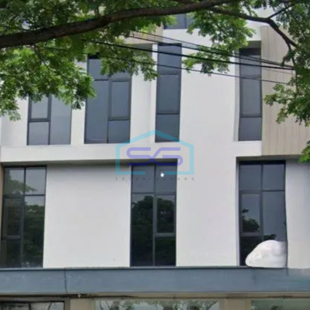 Dijual ruko 4 lantai di Kota Surabaya-2