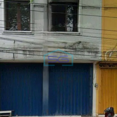 Disewakan ruko dua lantai di kota sidoarjo
