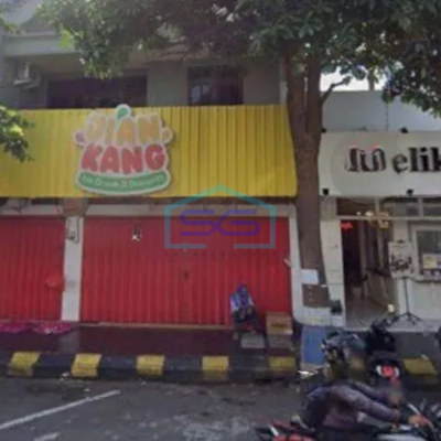 Disewakan ruko strategis di kota Madiun