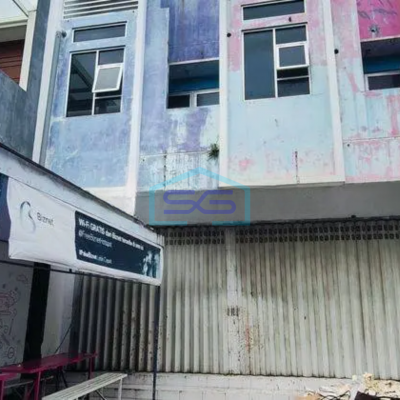 Disewakan ruko dua lantai di kota kediri