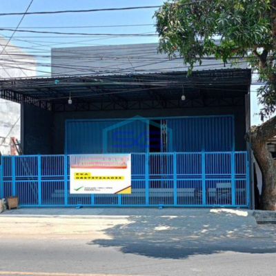 Disewakan Ruko Siap pakai di mojoroto kota kediri