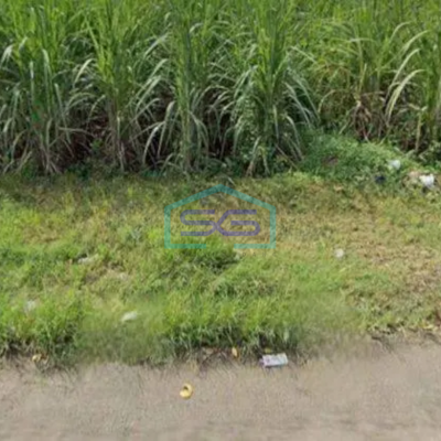 Dijual tanah luas area industri di Kediri