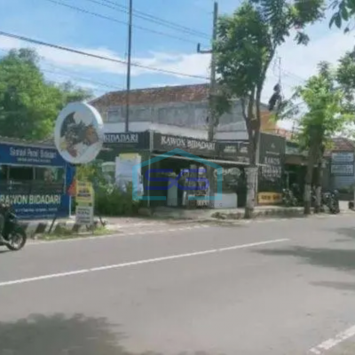 Dijual tanah Luas strategis di kediri