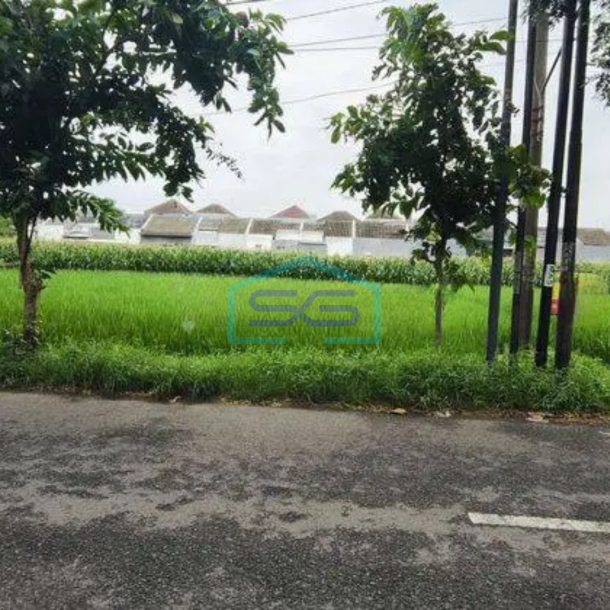 Dijual tanah luas di kota Kediri-1