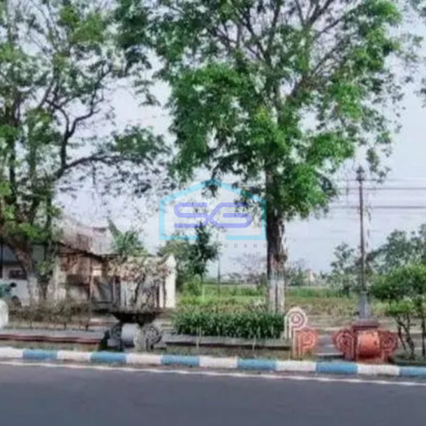 Dijual tanah strategis di pusat kota Nganjuk-1