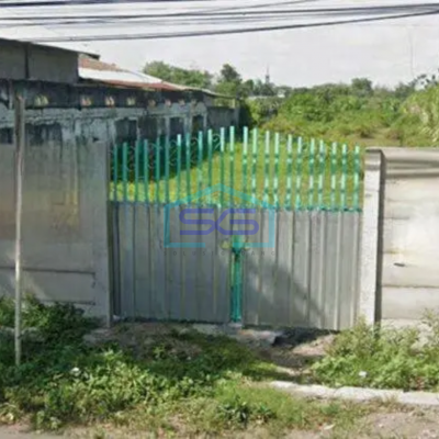 Dijual tanah strategis di kota kediri