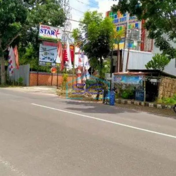 Dijual tanah di tengah kota Kediri-1