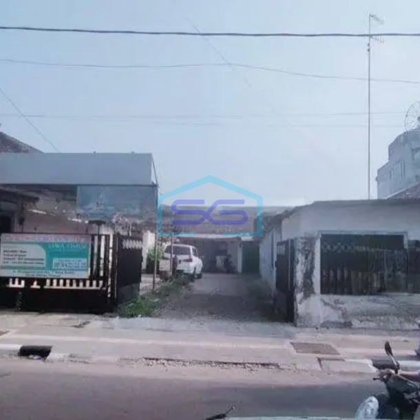 Dijual tanah dan bangunan usaha aktif di kota kediri-1