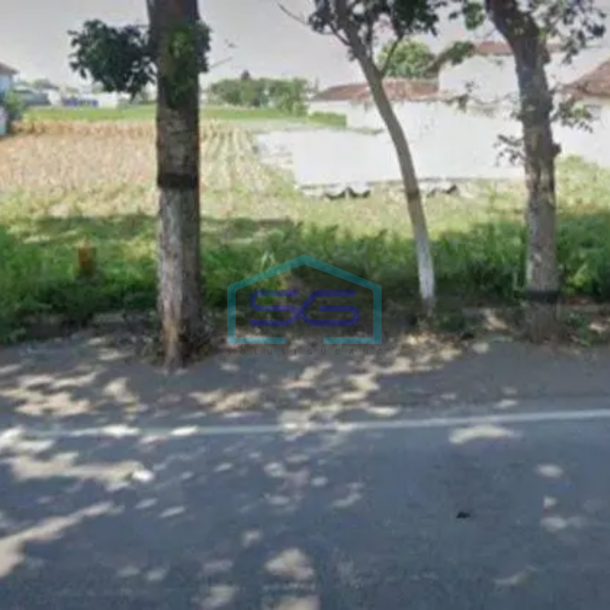 Dijual tanah strategis di kediri-1