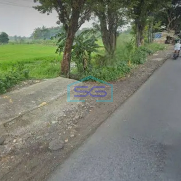 Di jual tanah Nol jalan utama kota pandaan-1