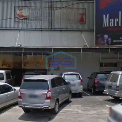 Dijual Gudang di pusat kota surabaya