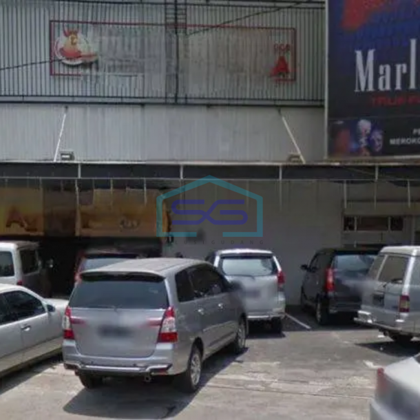 Dijual Gudang di pusat kota surabaya-1