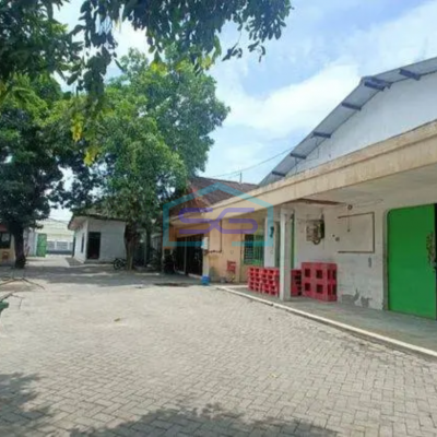 Dijual gudang luas di kediri kota
