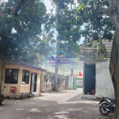 Dijual gudang luas di kediri kota