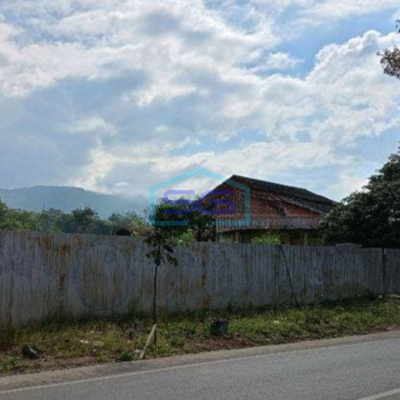 Dijual tanah strategis di kota batu