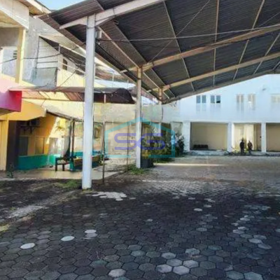 Dijual Gudang di Pusat Kota Surabaya