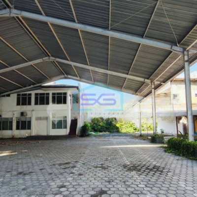 Dijual Gudang di Pusat Kota Surabaya