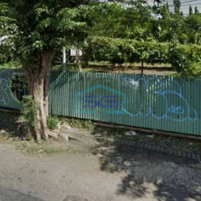 Dijual tanah strategis di pusat kota surabaya