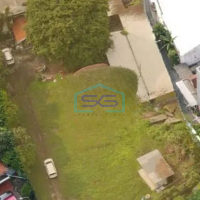Dijual tanah di tengah kota surabaya