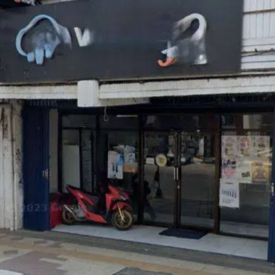 Disewakan ruko dua lantai di mojokerto