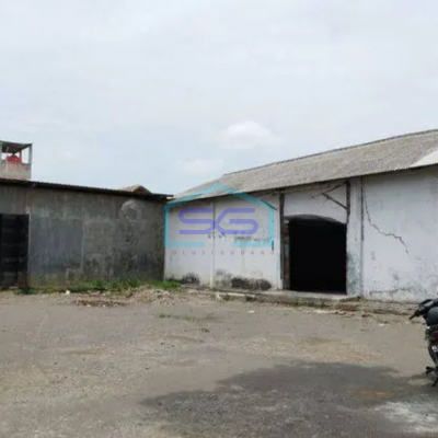 Disewakan gudang di kediri