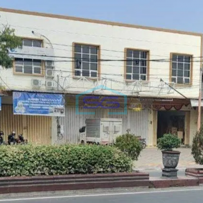 Disewakan ruko dua lantai di kota mojokerto