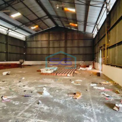 Disewakan gudang siap pakai di Kediri