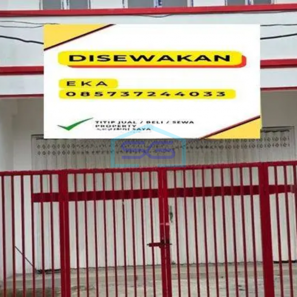 Disewakan ruko baru bangunan dua lantai di mojokerto-1