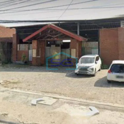 Disewakan ruko di Kediri