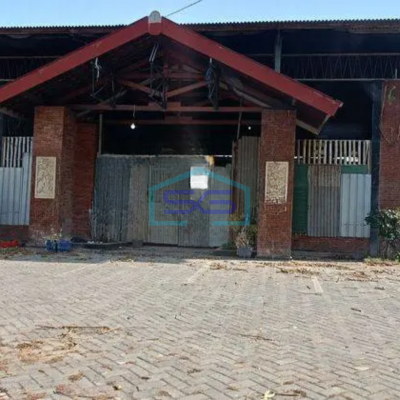 Disewakan Bangunan ex resto di kediri