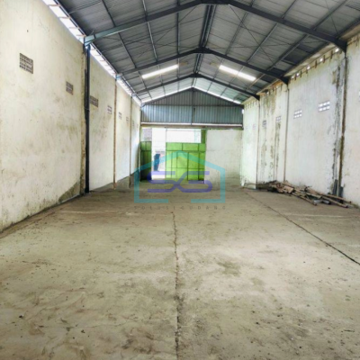 Disewakan gudang luas murah di kediri