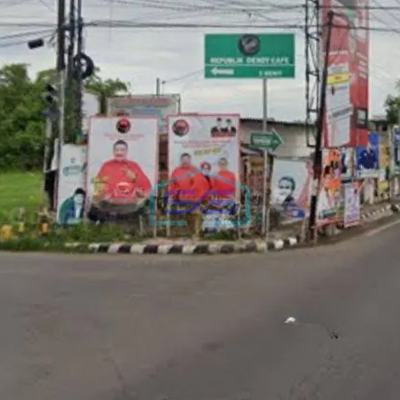 Disewakan tanah hook di kota kediri
